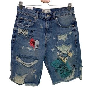 Zara Korte broeken voor Heren in de uitverkoop. | KLEDING.nl